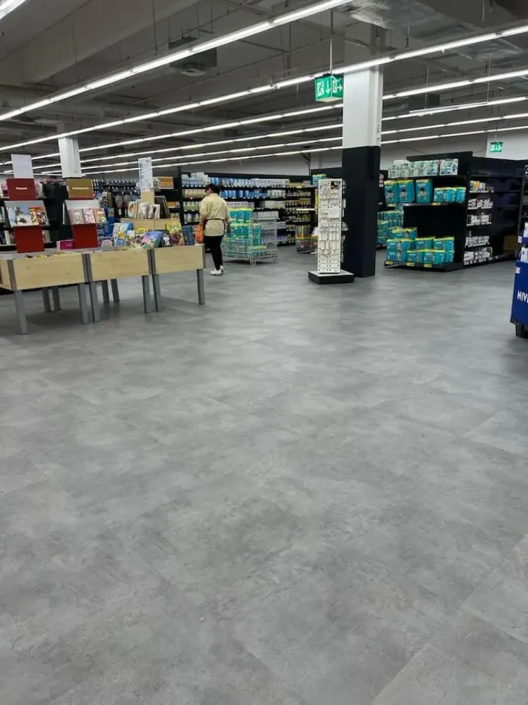 magasin revetement
