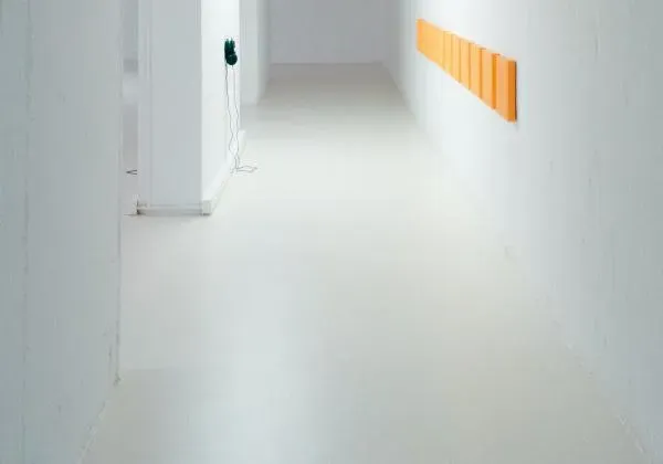 Revêtement de sol en résine